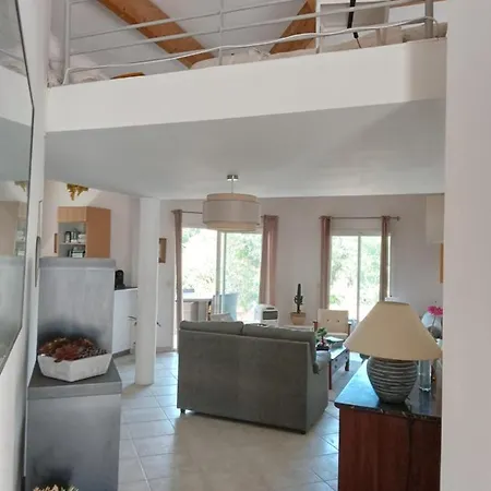 Détente Au Casa vacanze Nîmes