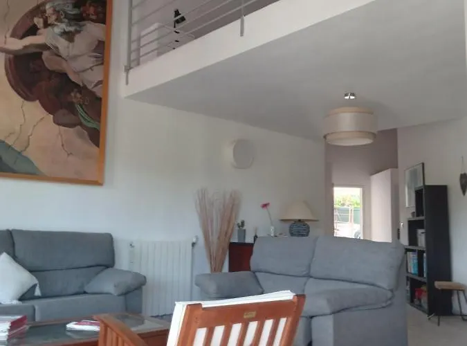 Vakantiehuis Détente Au